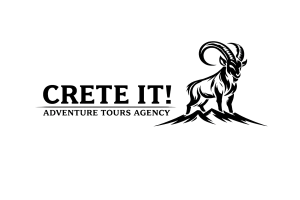 Crete it! Λογότυπο