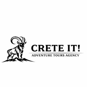 Crete it! Λογότυπο