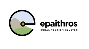 Epaithros, Rural Tourism Cluster logo